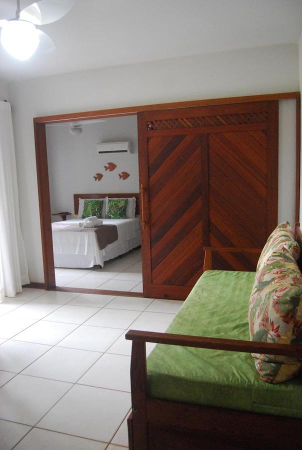 Bahia Bonita Flat Aparthotel Itacare Bagian luar foto