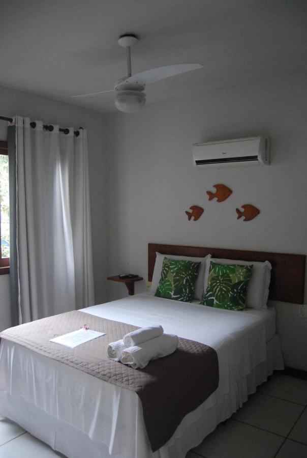Bahia Bonita Flat Aparthotel Itacare Bagian luar foto