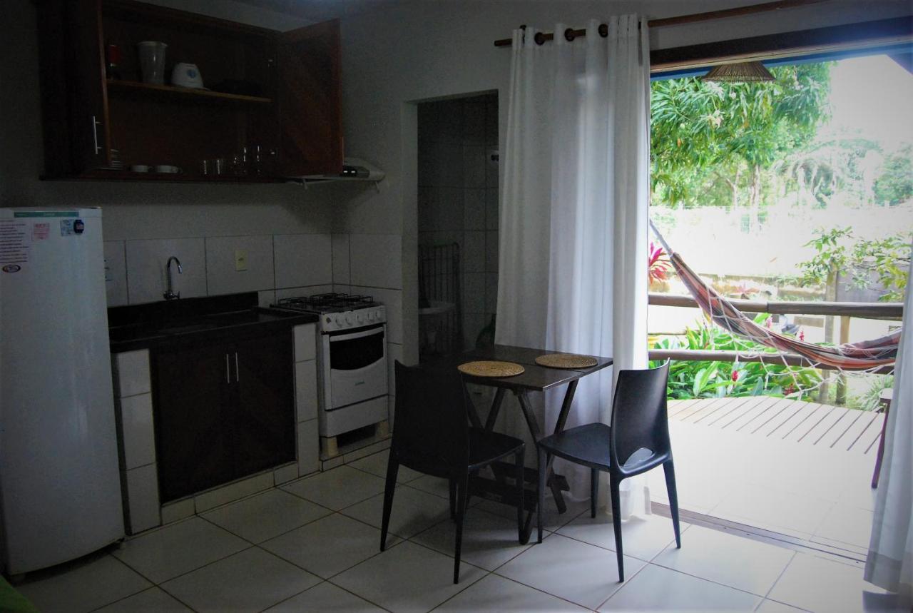 Bahia Bonita Flat Aparthotel Itacare Bagian luar foto