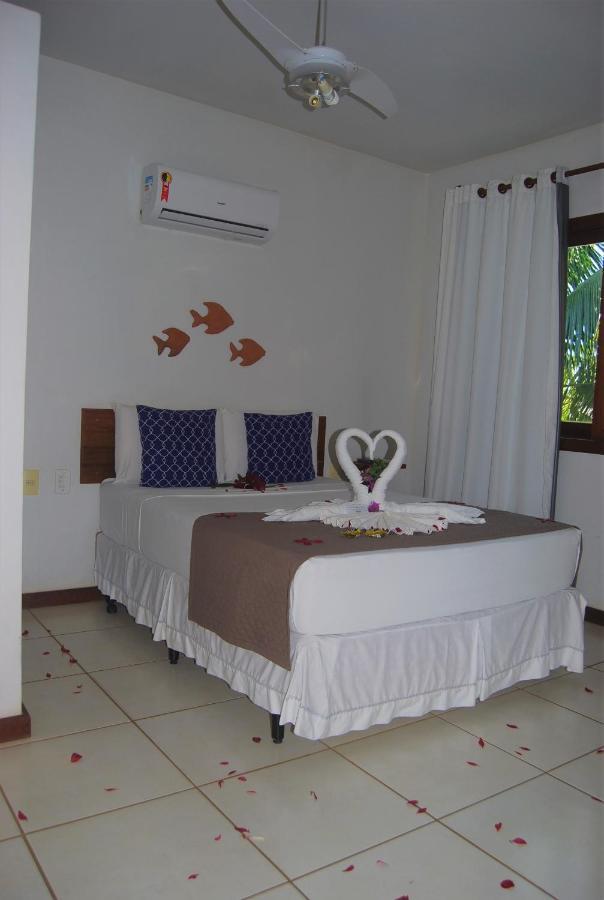 Bahia Bonita Flat Aparthotel Itacare Bagian luar foto