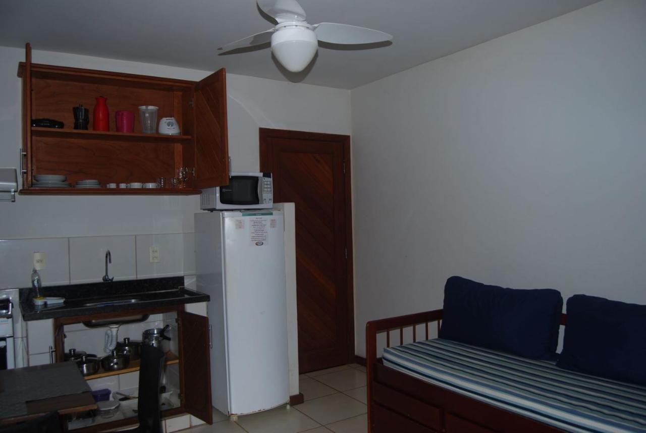 Bahia Bonita Flat Aparthotel Itacare Bagian luar foto