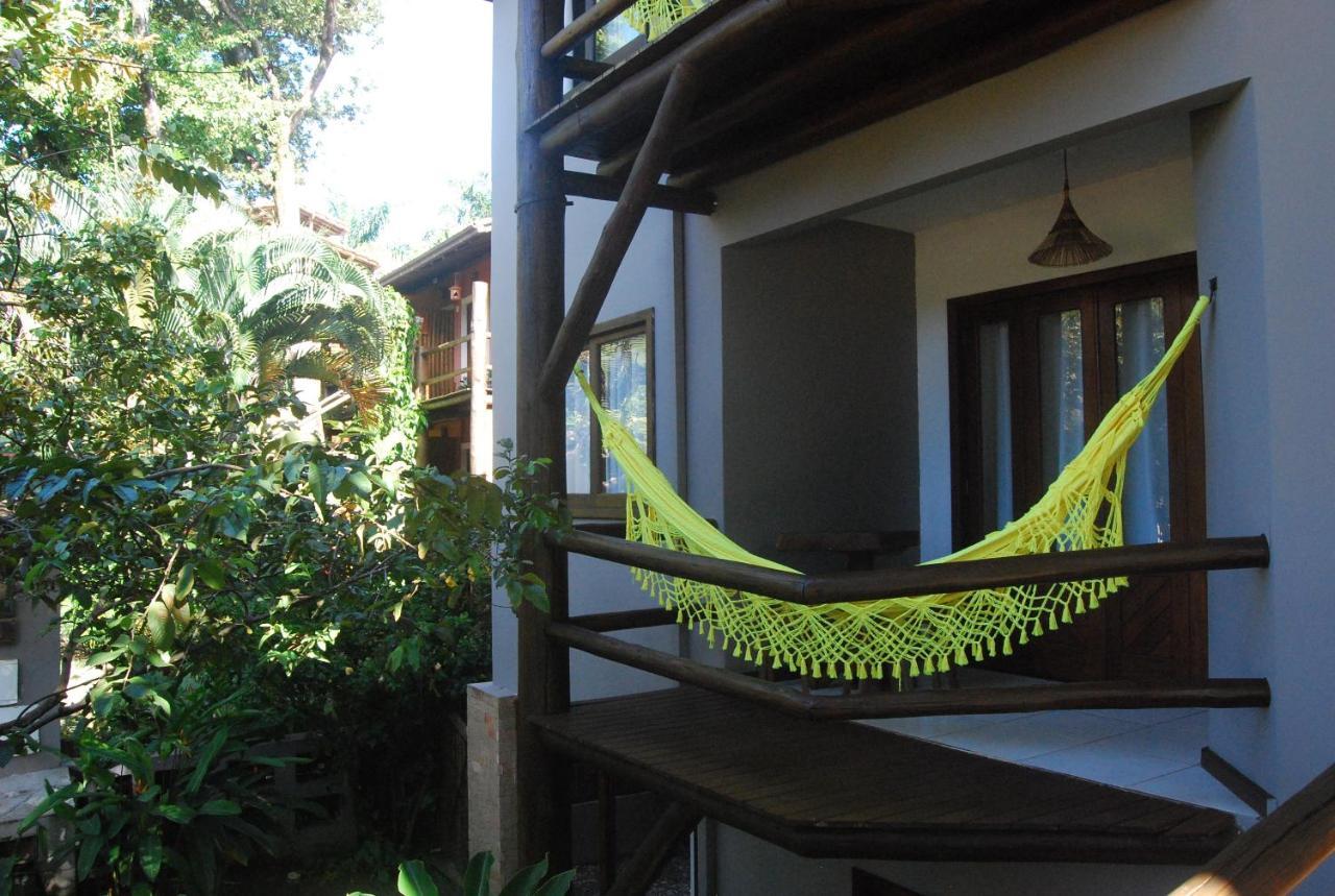 Bahia Bonita Flat Aparthotel Itacare Bagian luar foto