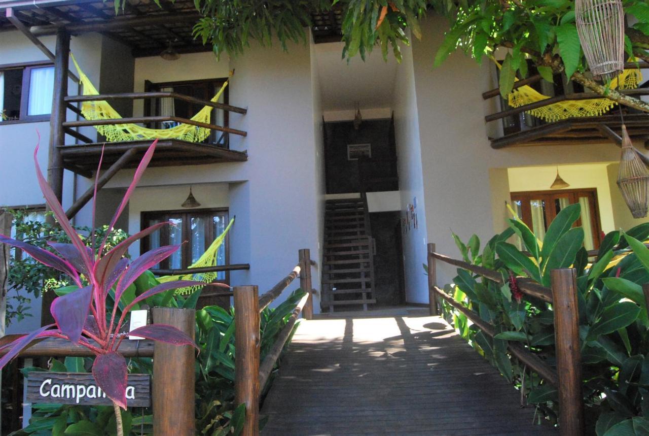 Bahia Bonita Flat Aparthotel Itacare Bagian luar foto