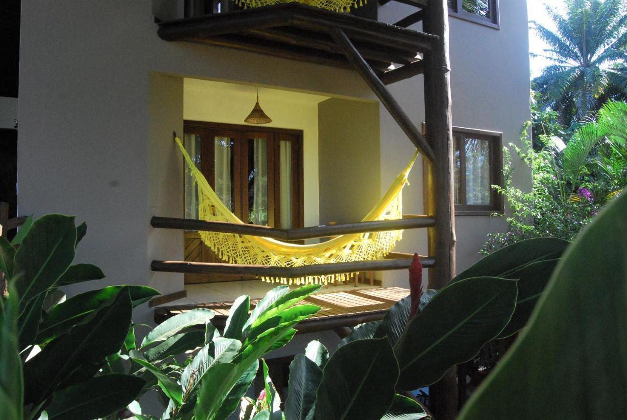 Bahia Bonita Flat Aparthotel Itacare Bagian luar foto