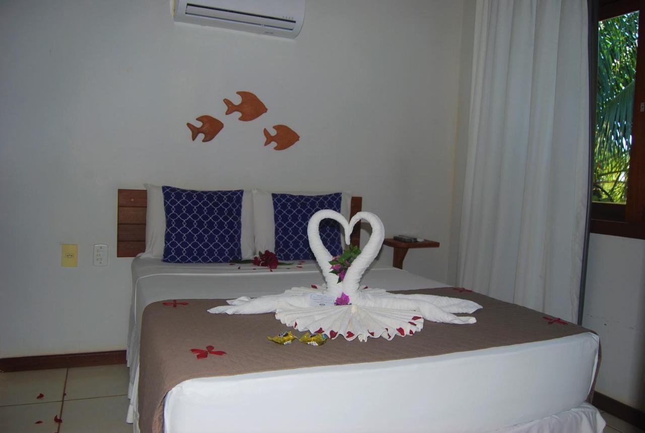 Bahia Bonita Flat Aparthotel Itacare Bagian luar foto