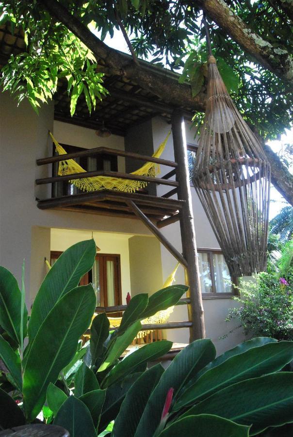 Bahia Bonita Flat Aparthotel Itacare Bagian luar foto