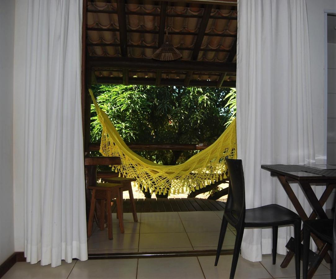 Bahia Bonita Flat Aparthotel Itacare Bagian luar foto