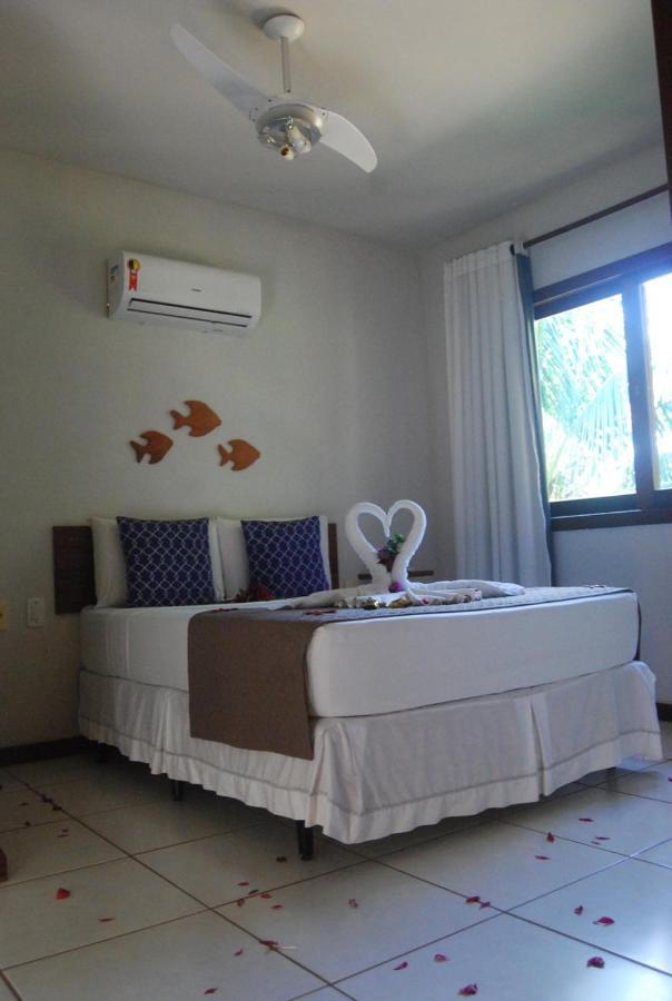Bahia Bonita Flat Aparthotel Itacare Bagian luar foto