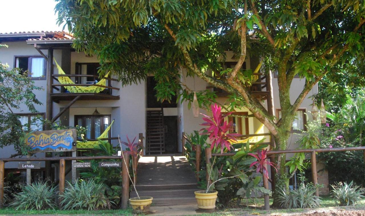 Bahia Bonita Flat Aparthotel Itacare Bagian luar foto