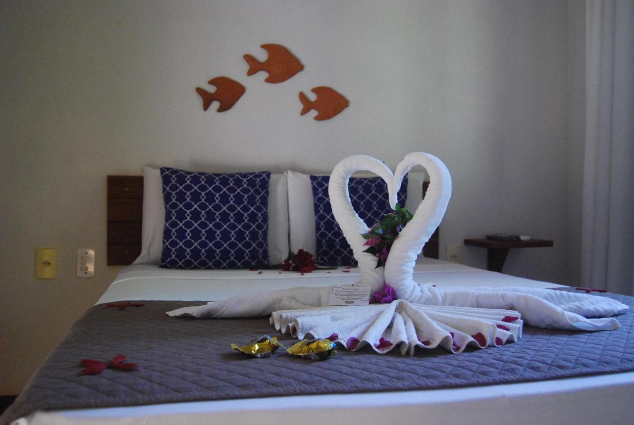 Bahia Bonita Flat Aparthotel Itacare Bagian luar foto