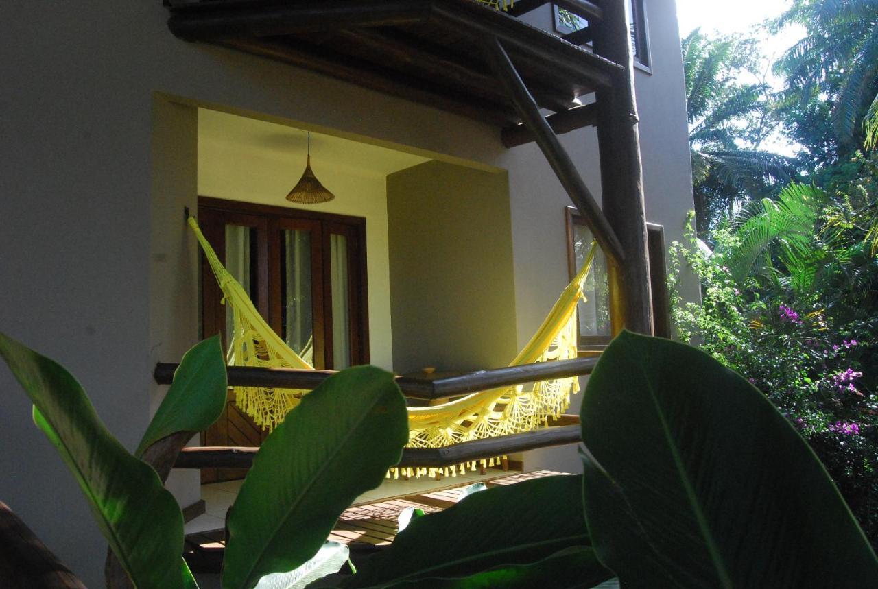 Bahia Bonita Flat Aparthotel Itacare Bagian luar foto
