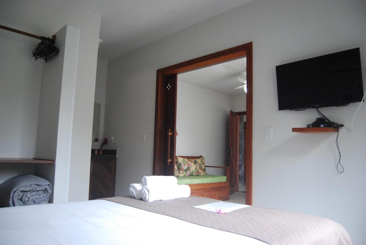 Bahia Bonita Flat Aparthotel Itacare Bagian luar foto