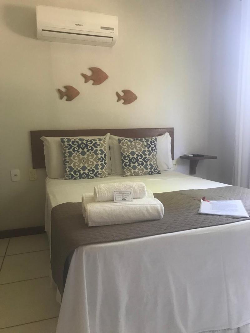 Bahia Bonita Flat Aparthotel Itacare Bagian luar foto