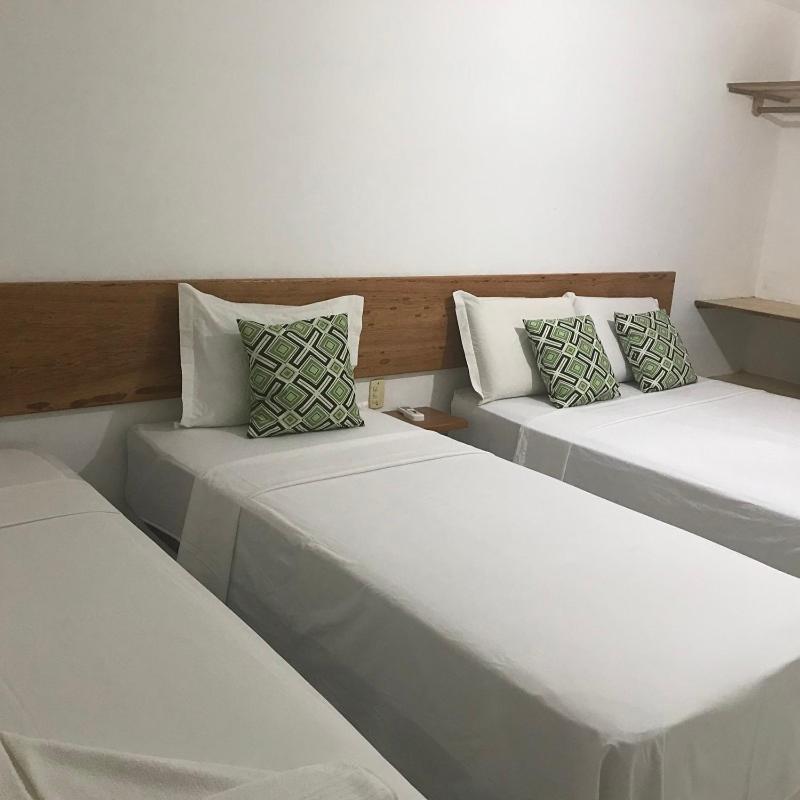 Bahia Bonita Flat Aparthotel Itacare Bagian luar foto
