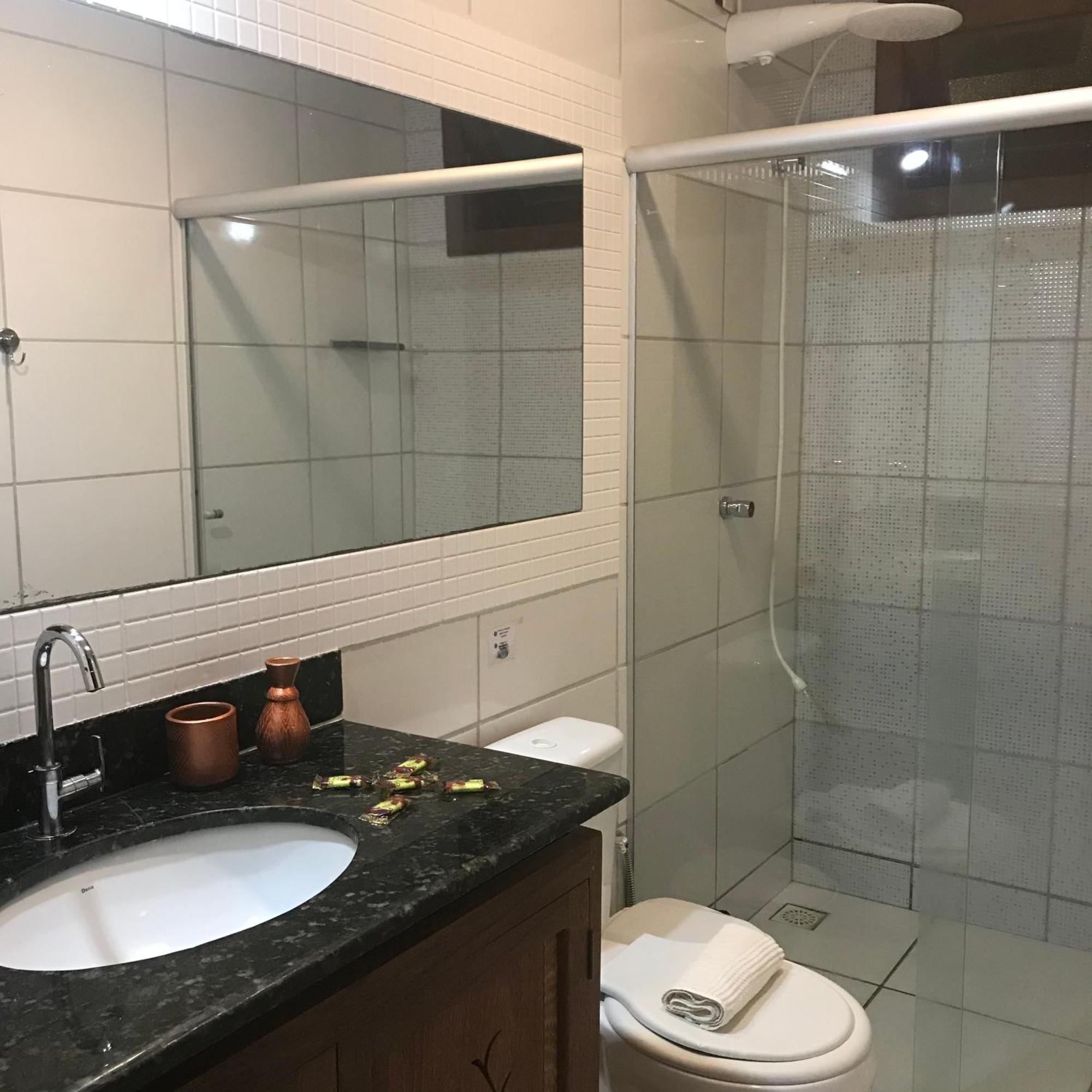 Bahia Bonita Flat Aparthotel Itacare Bagian luar foto