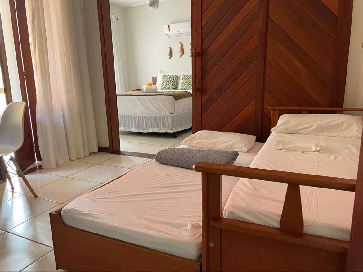 Bahia Bonita Flat Aparthotel Itacare Bagian luar foto