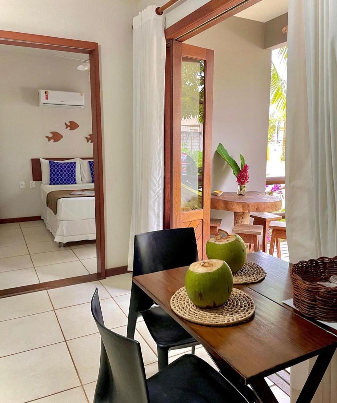 Bahia Bonita Flat Aparthotel Itacare Bagian luar foto