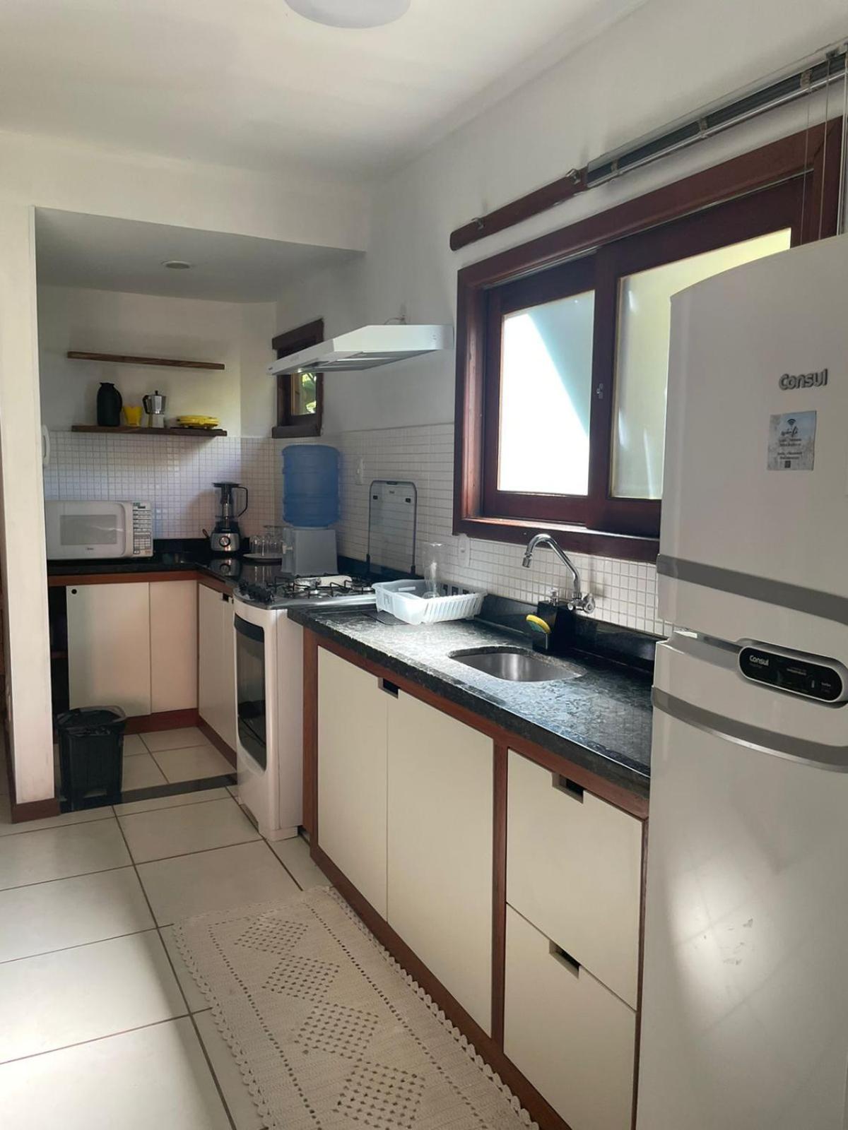 Bahia Bonita Flat Aparthotel Itacare Bagian luar foto