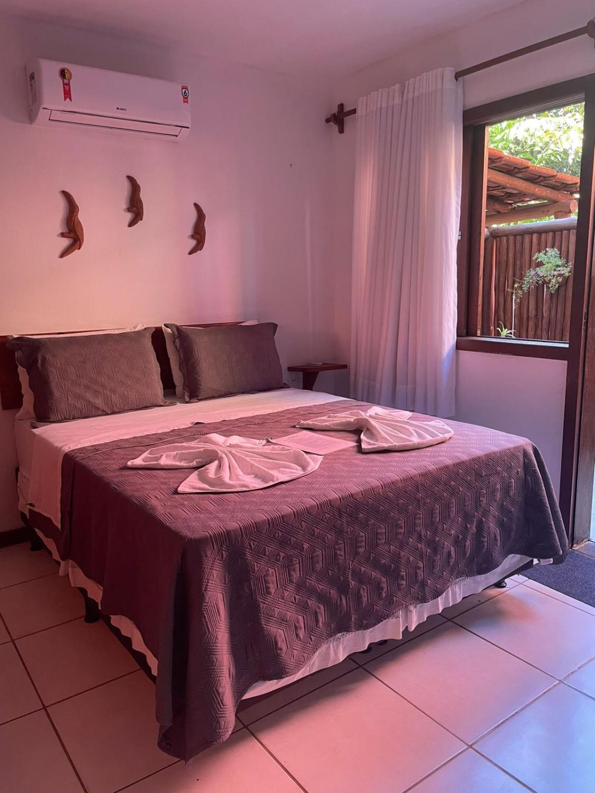 Bahia Bonita Flat Aparthotel Itacare Bagian luar foto