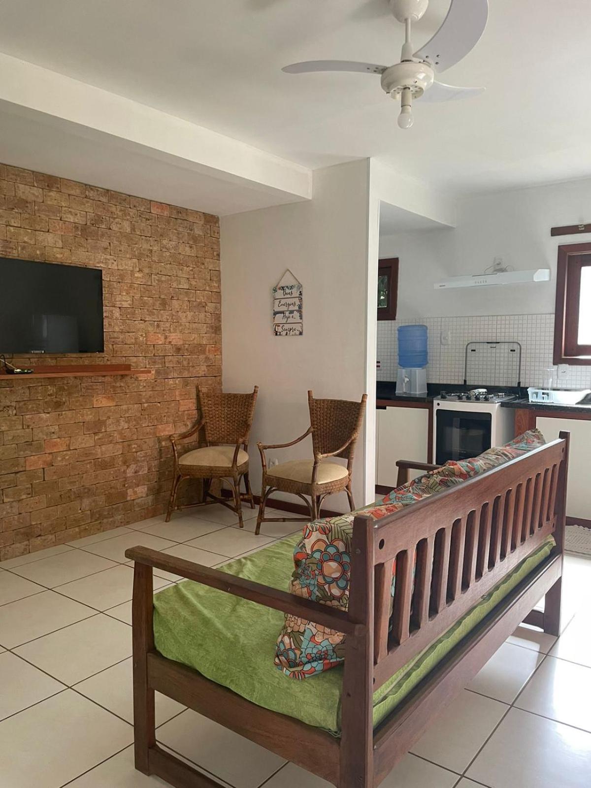 Bahia Bonita Flat Aparthotel Itacare Bagian luar foto