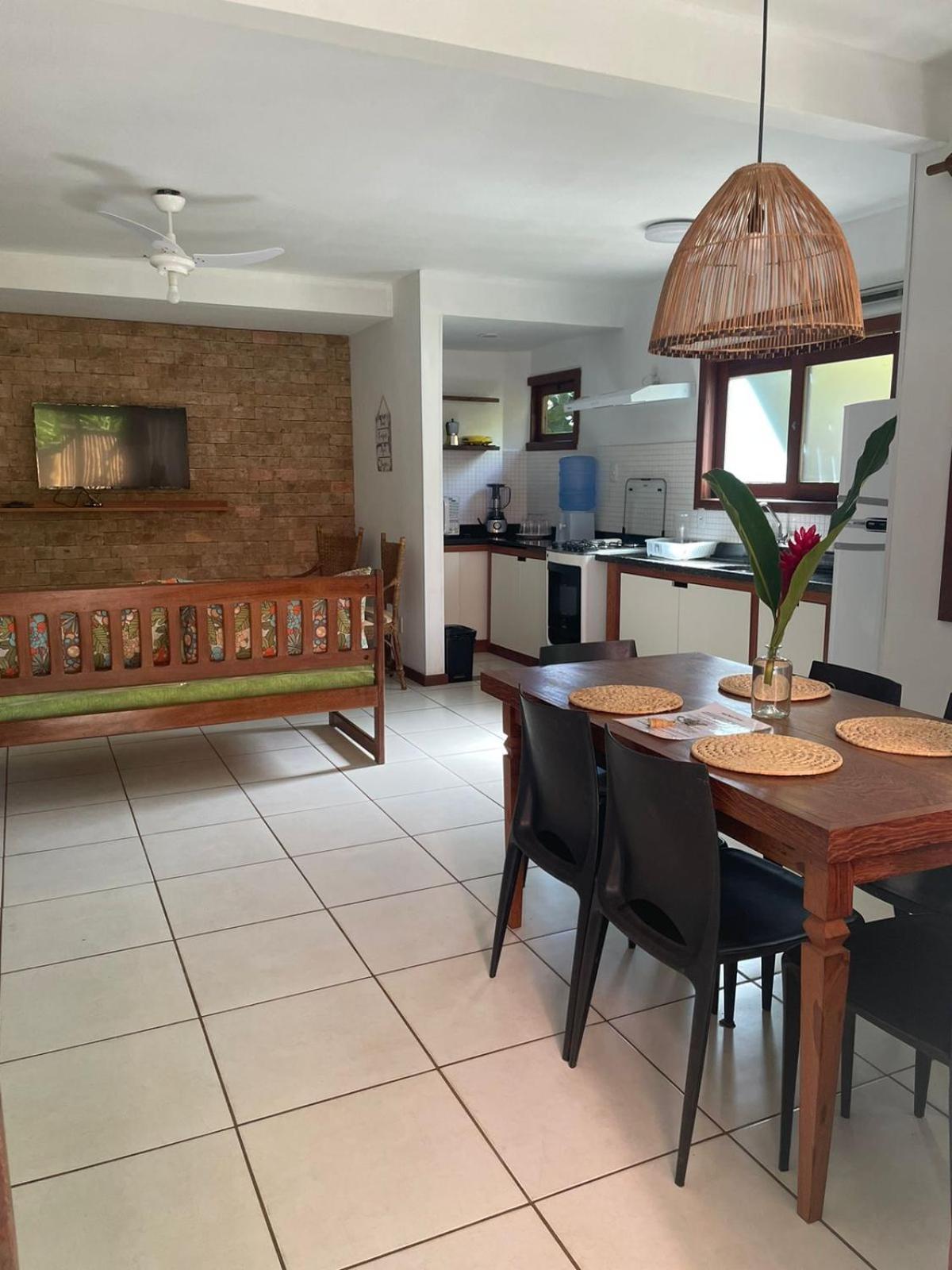 Bahia Bonita Flat Aparthotel Itacare Bagian luar foto