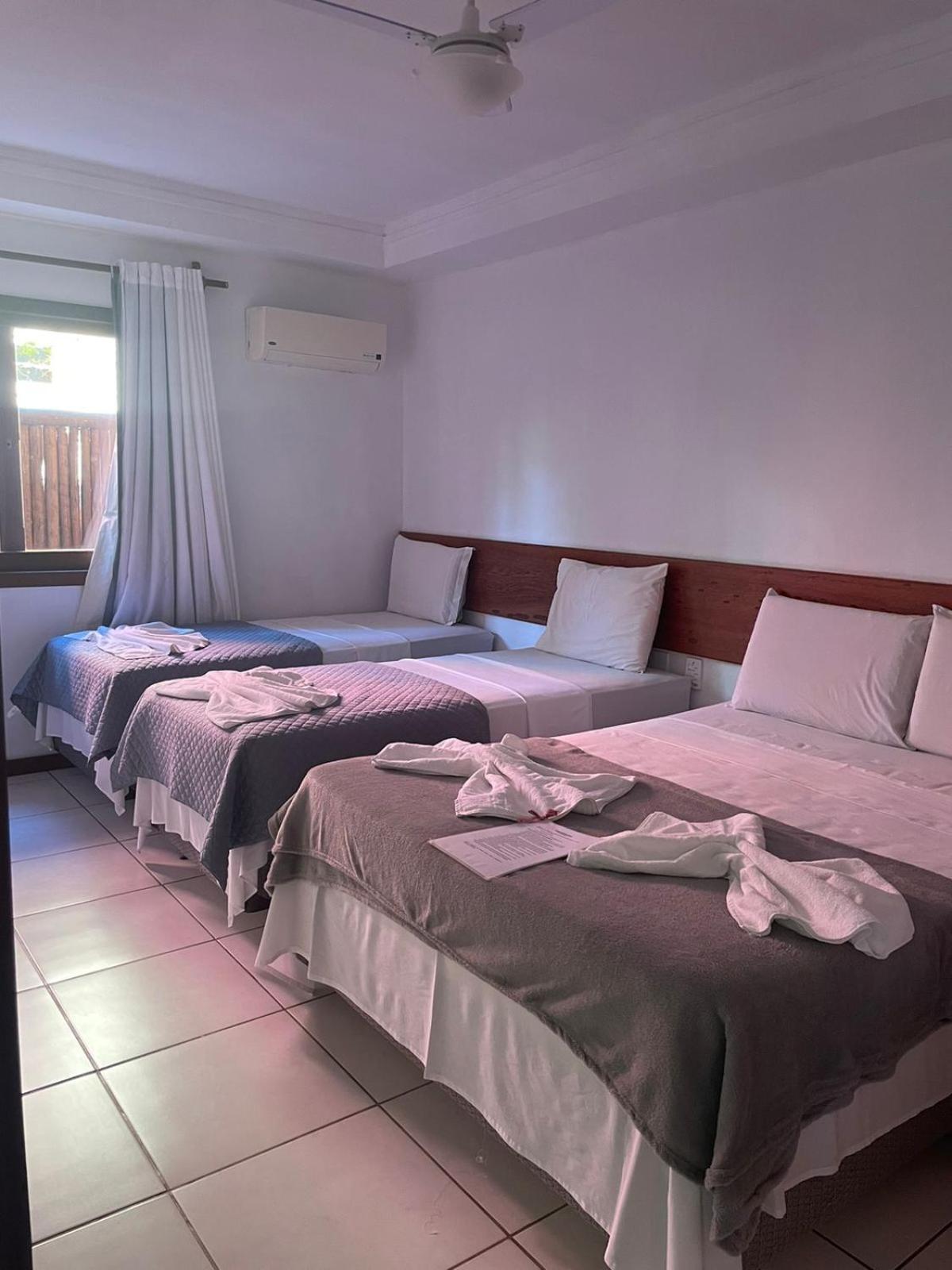 Bahia Bonita Flat Aparthotel Itacare Bagian luar foto