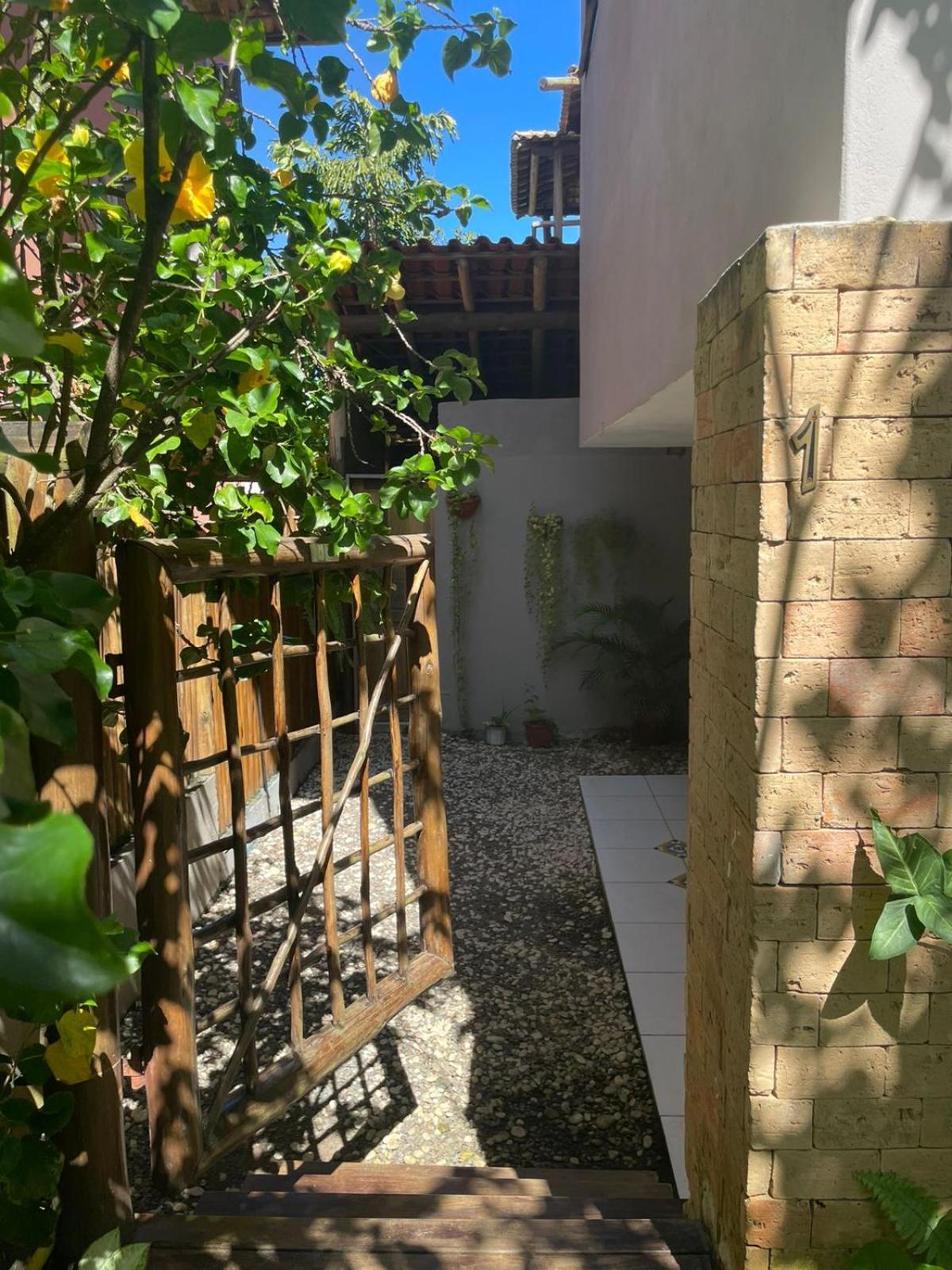 Bahia Bonita Flat Aparthotel Itacare Bagian luar foto