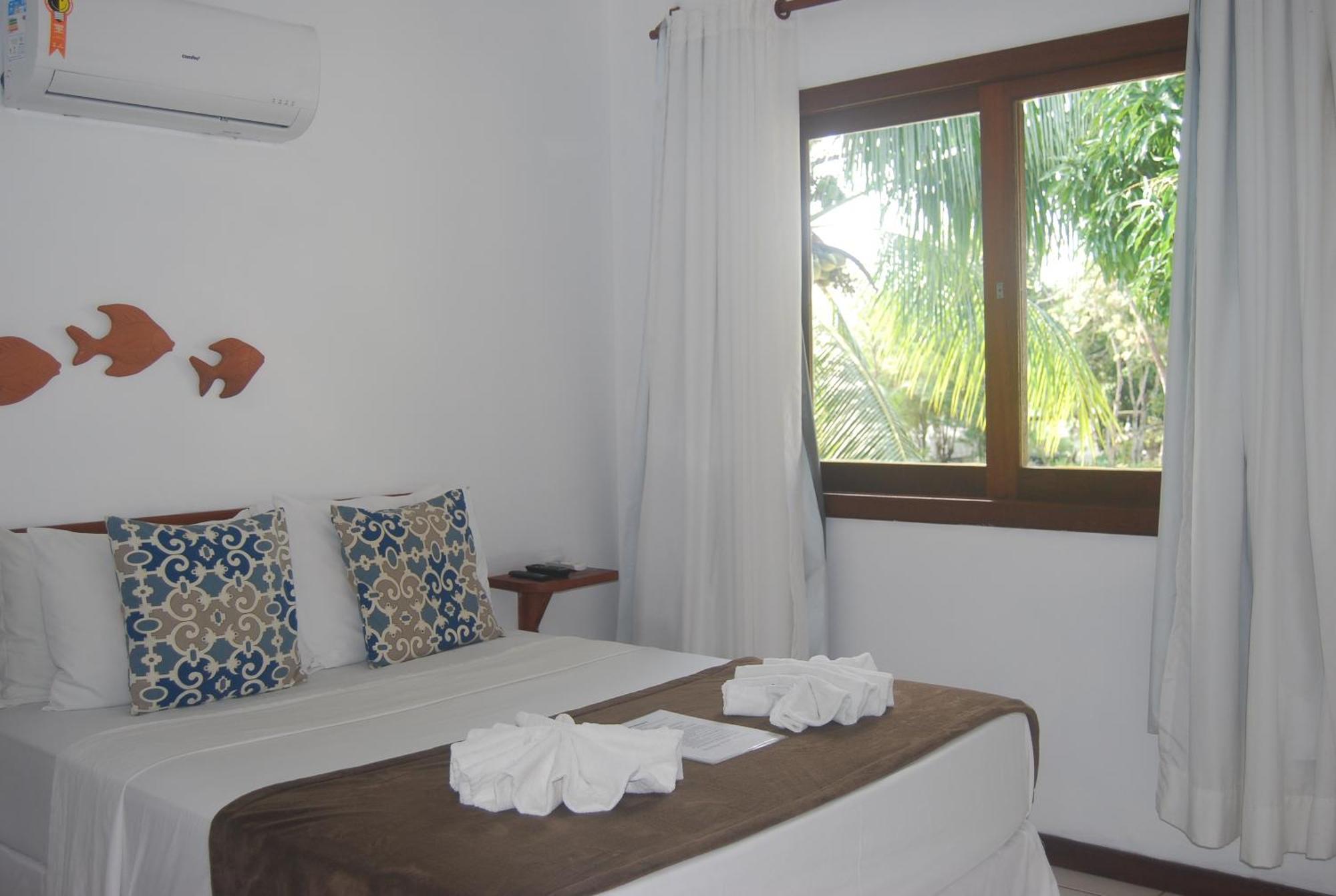 Bahia Bonita Flat Aparthotel Itacare Bagian luar foto
