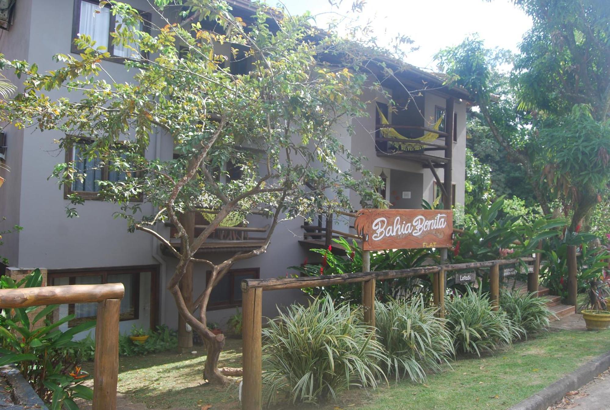 Bahia Bonita Flat Aparthotel Itacare Bagian luar foto