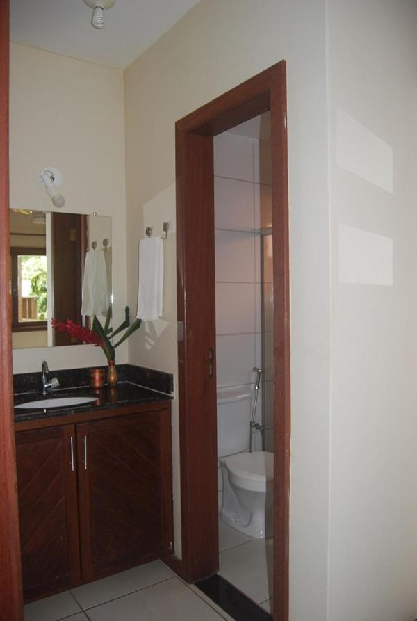 Bahia Bonita Flat Aparthotel Itacare Bagian luar foto