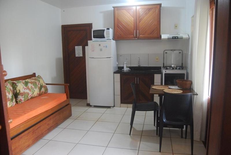 Bahia Bonita Flat Aparthotel Itacare Bagian luar foto
