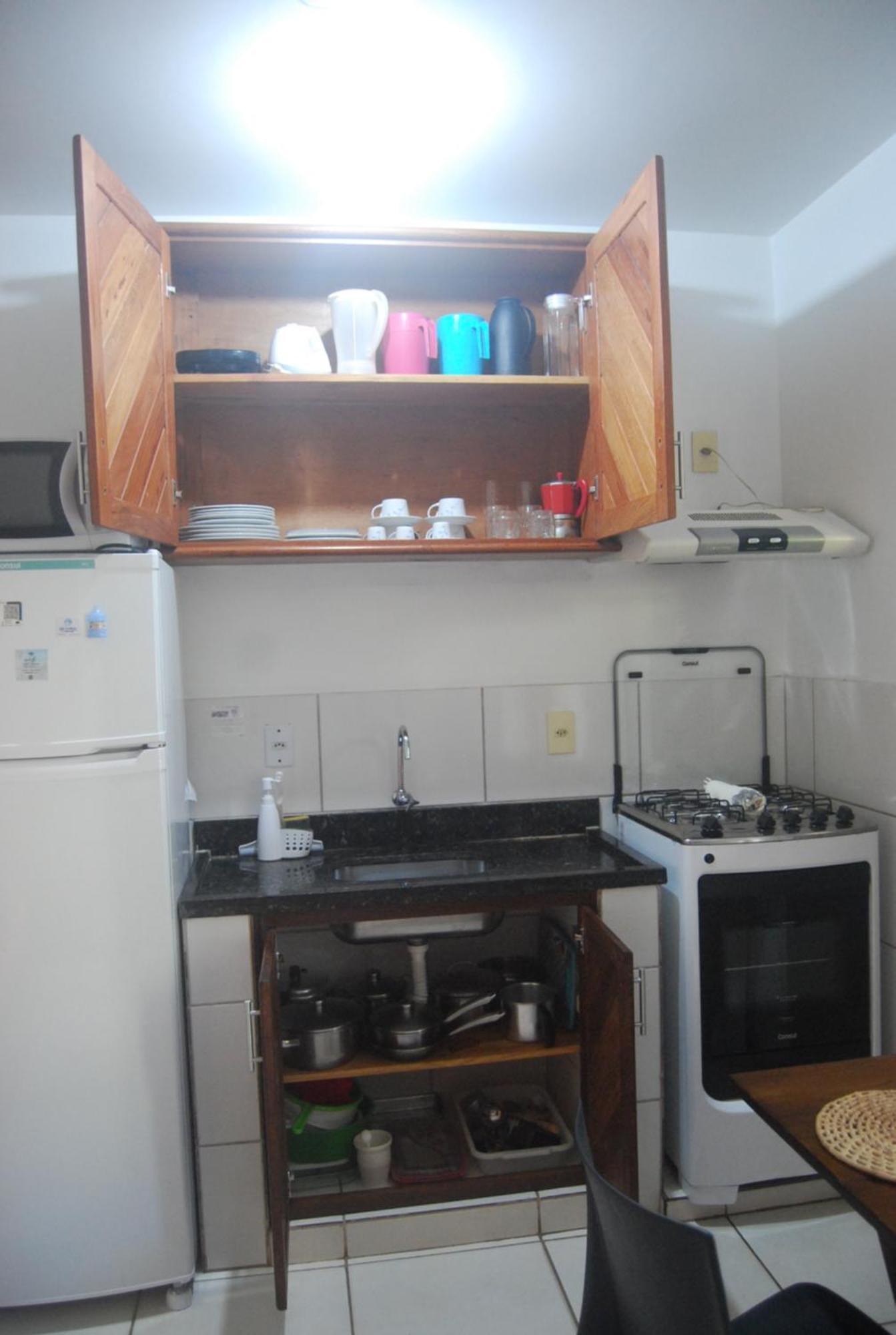 Bahia Bonita Flat Aparthotel Itacare Bagian luar foto
