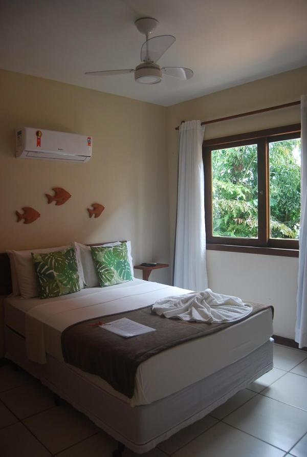Bahia Bonita Flat Aparthotel Itacare Bagian luar foto