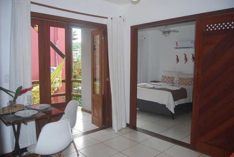 Bahia Bonita Flat Aparthotel Itacare Bagian luar foto