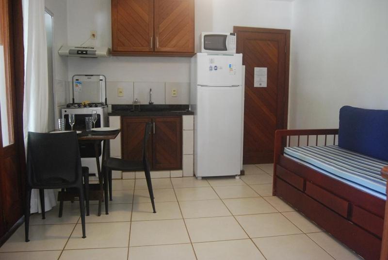 Bahia Bonita Flat Aparthotel Itacare Bagian luar foto