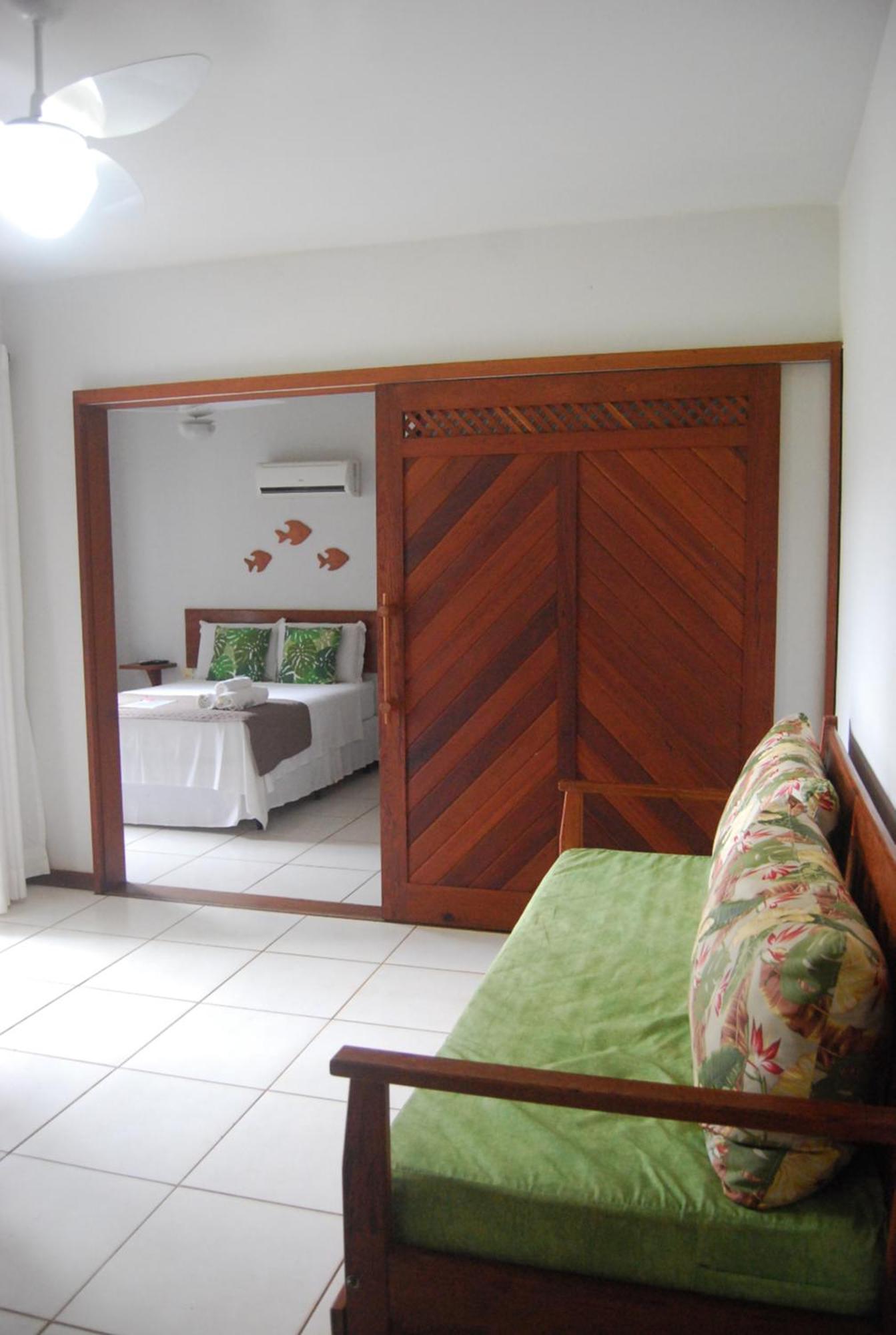 Bahia Bonita Flat Aparthotel Itacare Bagian luar foto