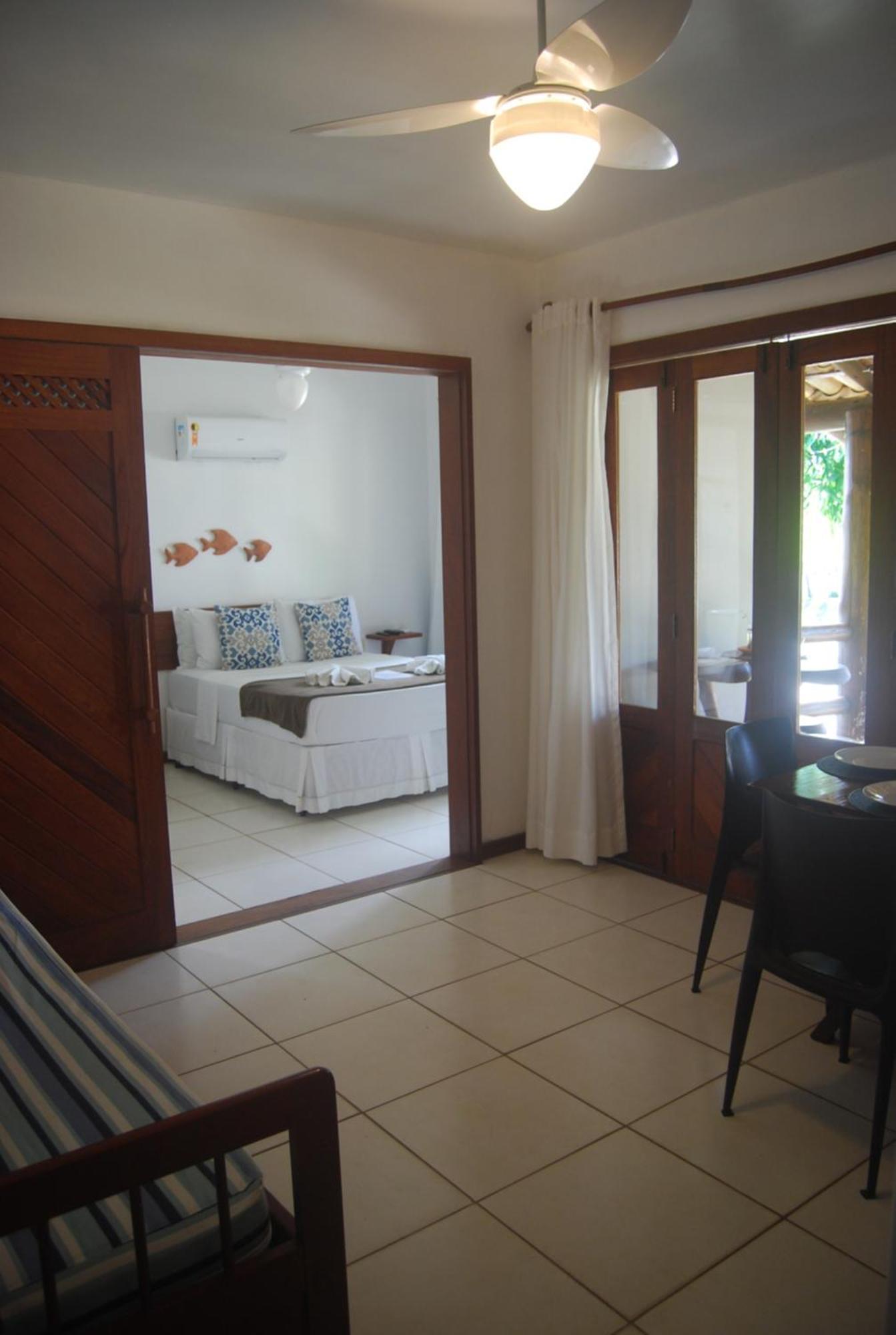 Bahia Bonita Flat Aparthotel Itacare Bagian luar foto
