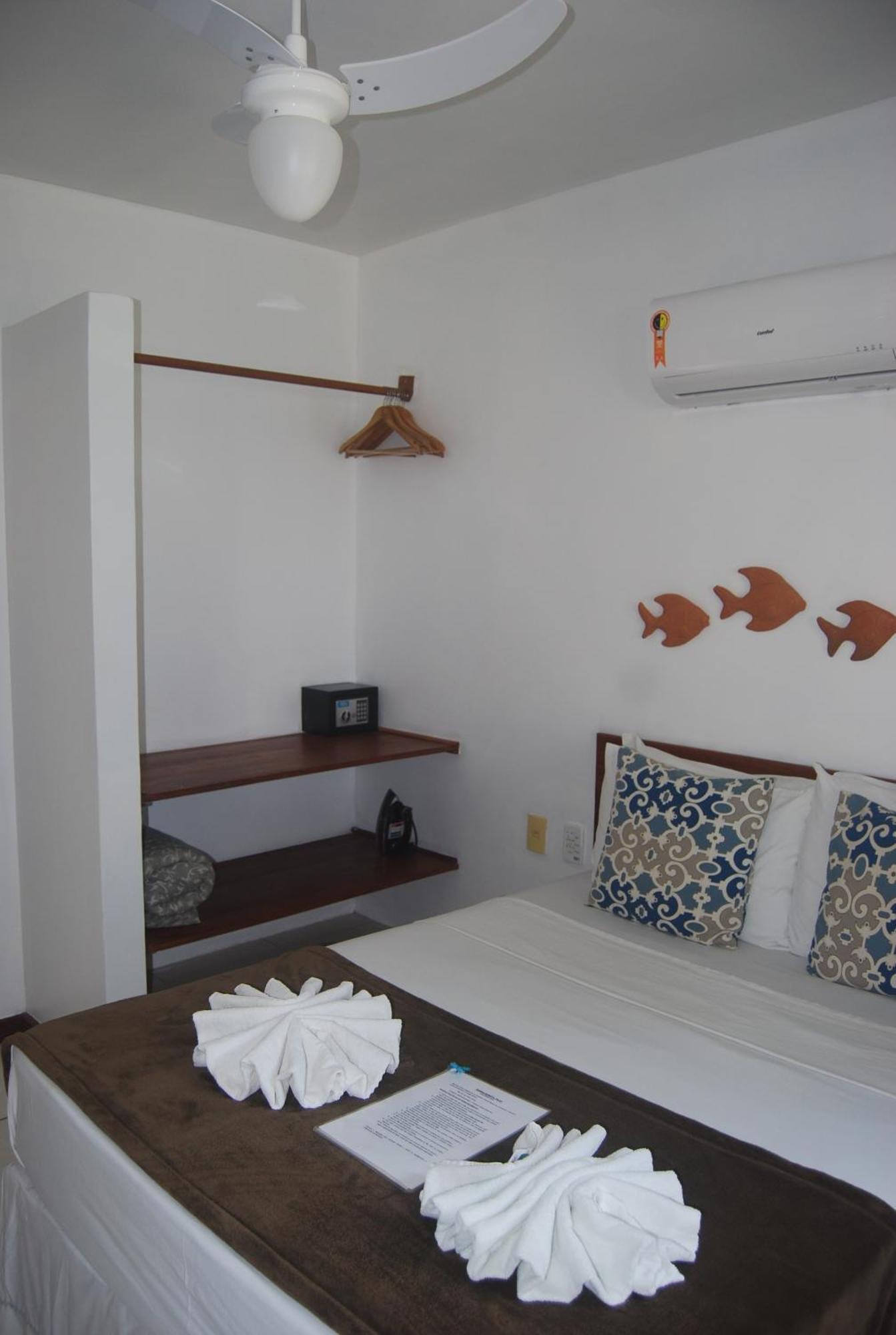 Bahia Bonita Flat Aparthotel Itacare Bagian luar foto