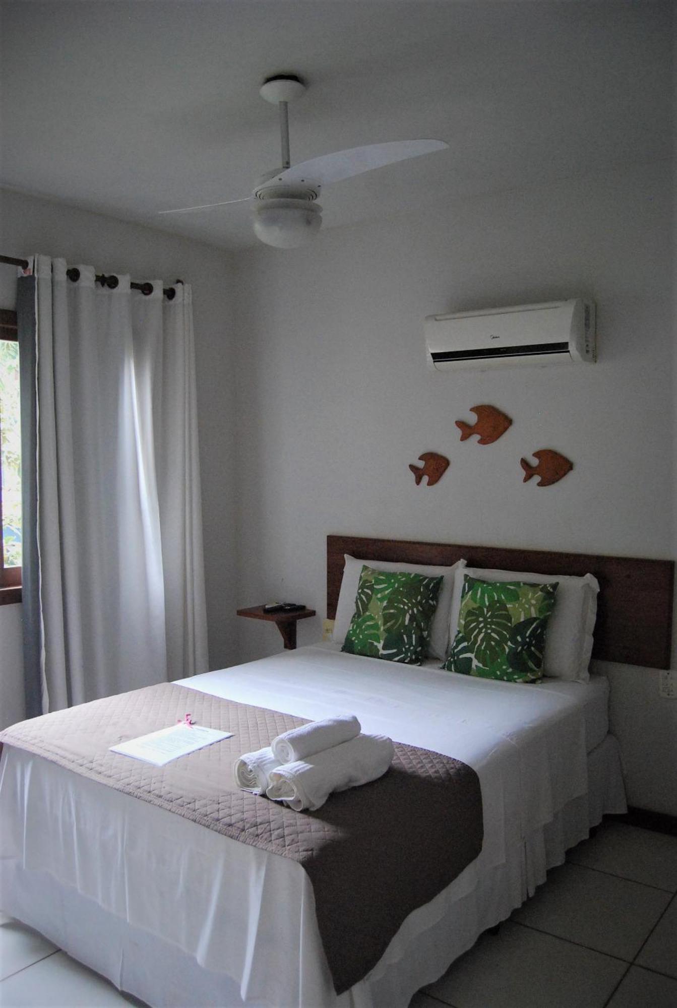 Bahia Bonita Flat Aparthotel Itacare Bagian luar foto