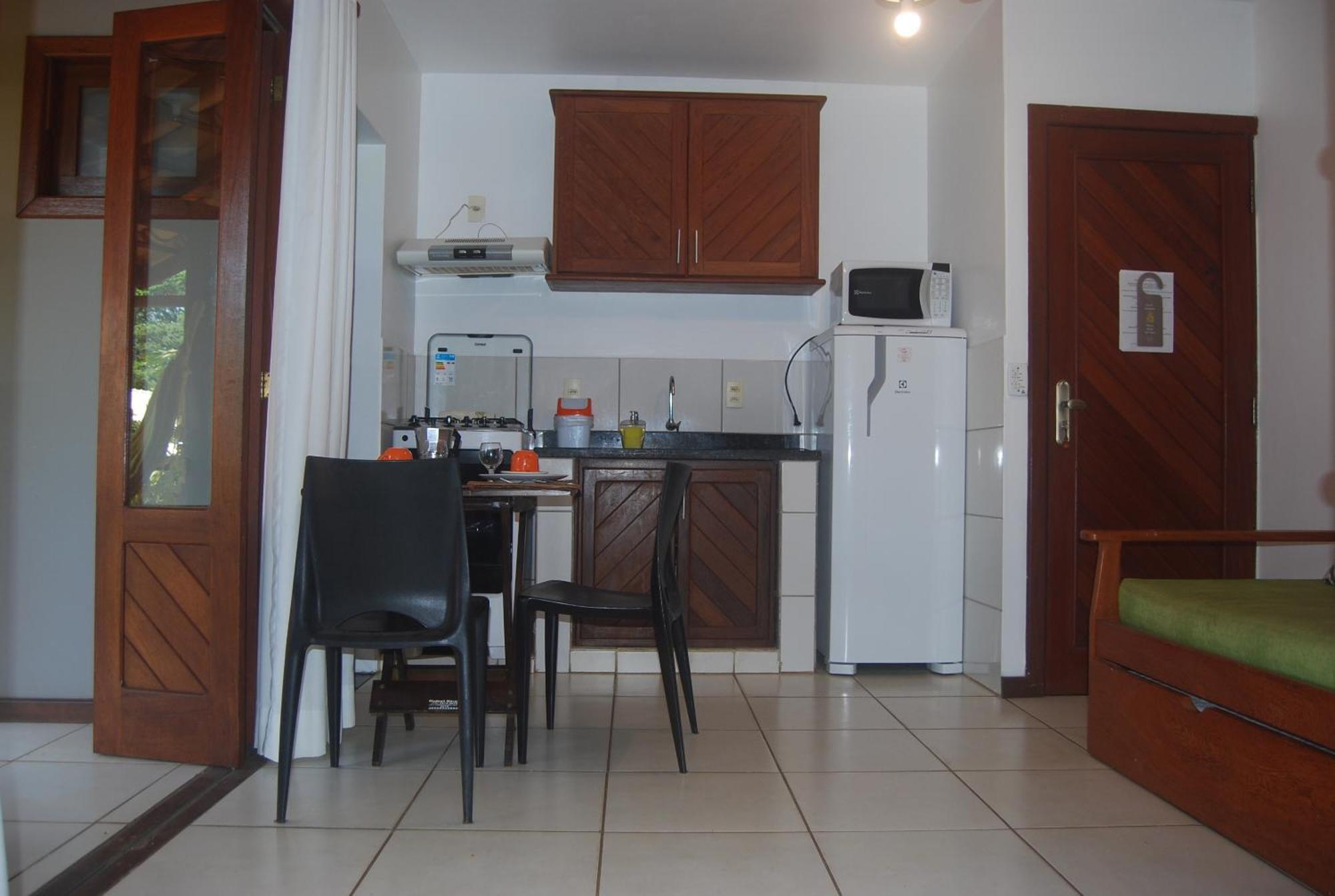 Bahia Bonita Flat Aparthotel Itacare Bagian luar foto