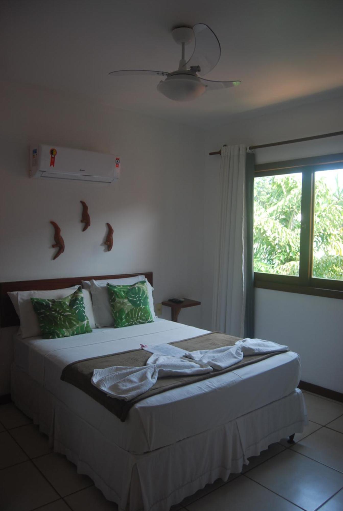 Bahia Bonita Flat Aparthotel Itacare Bagian luar foto