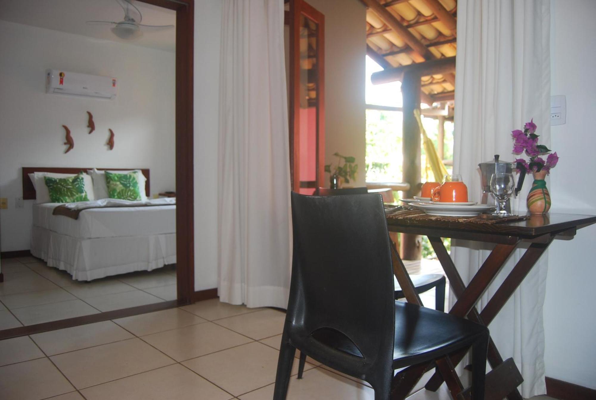 Bahia Bonita Flat Aparthotel Itacare Bagian luar foto
