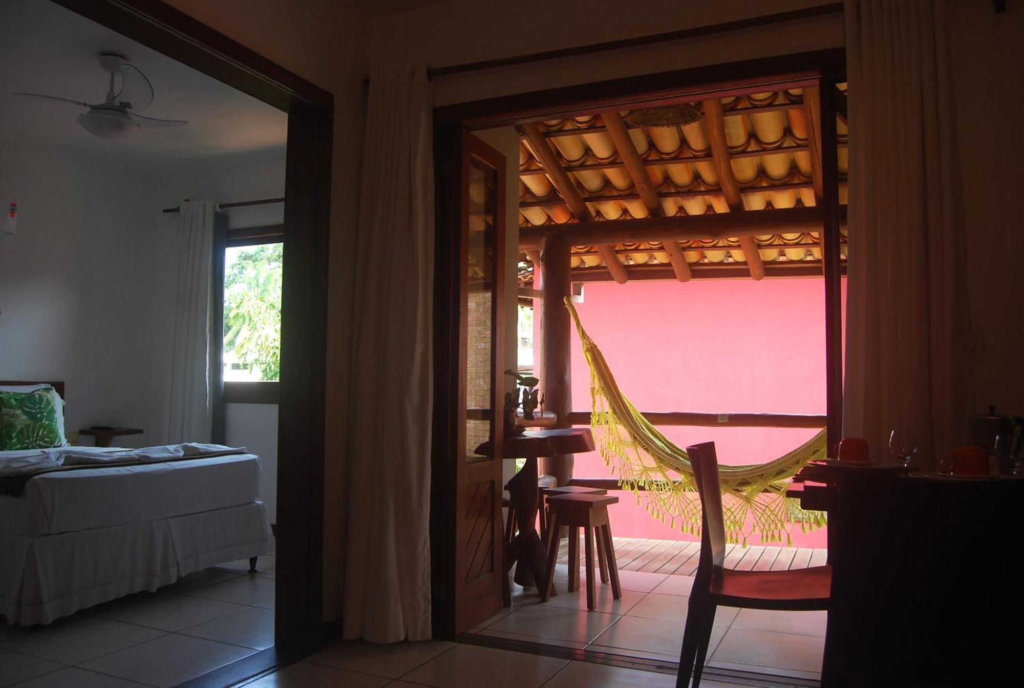 Bahia Bonita Flat Aparthotel Itacare Bagian luar foto