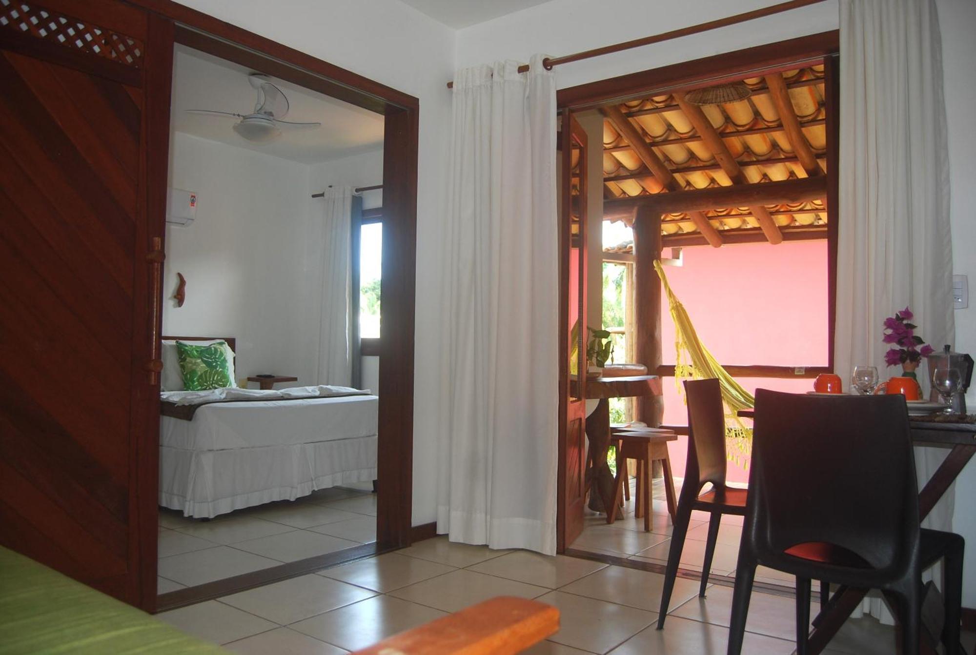 Bahia Bonita Flat Aparthotel Itacare Bagian luar foto