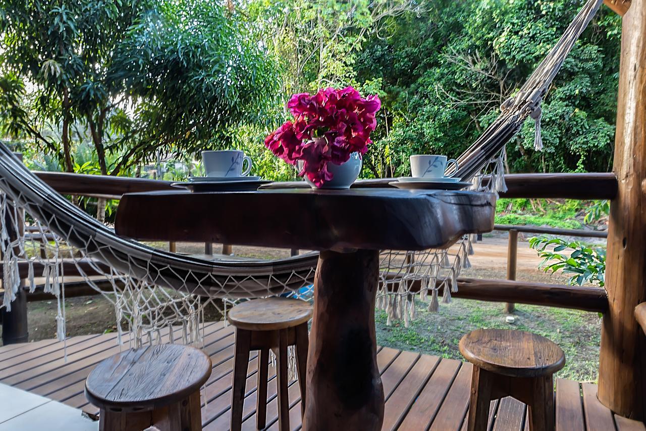Bahia Bonita Flat Aparthotel Itacare Bagian luar foto
